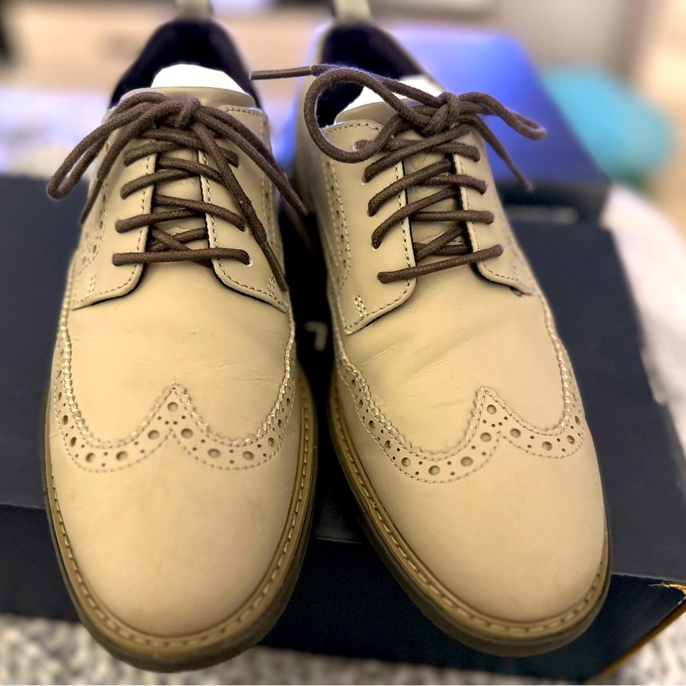 Mens Cole Haan Grand Evolution size 7